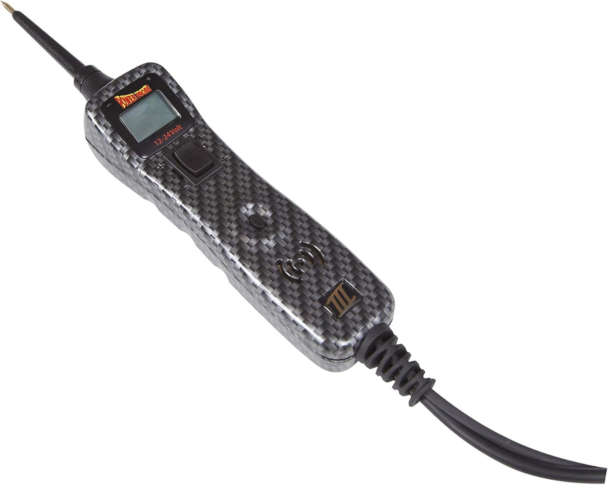 Power Probe PP3CSCARB Pp3 Clam Shell Carbon Fiber