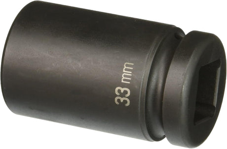 Grey Pneumatic 4033MD 1" Drive x 33mm Deep Length Impact