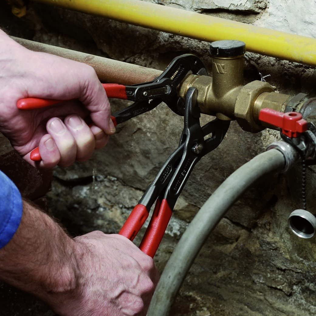 Knipex 001955S5 5 piece Cobra Pliers Set