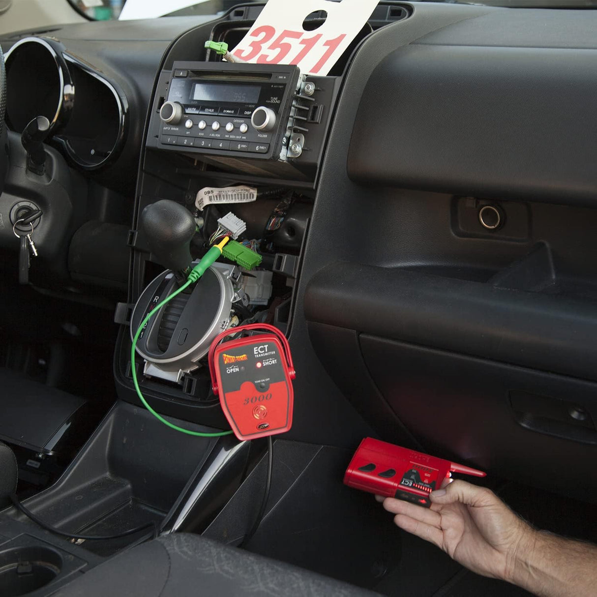 Power Probe PPKIT04 4 Master With Ppect3000