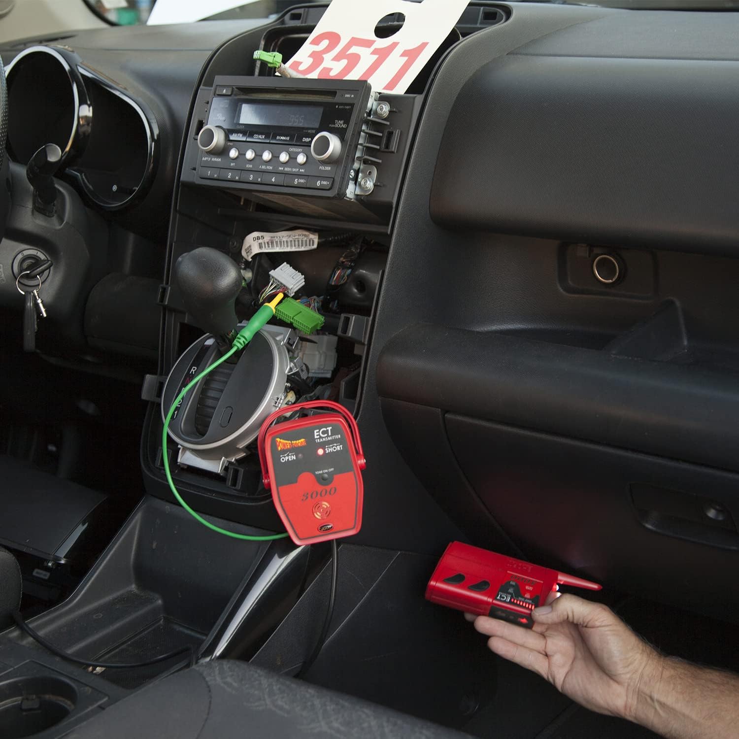 Power Probe PPKIT04 4 Master With Ppect3000