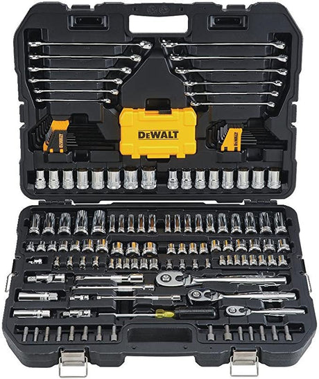 168 pc Mechanics Tools Set