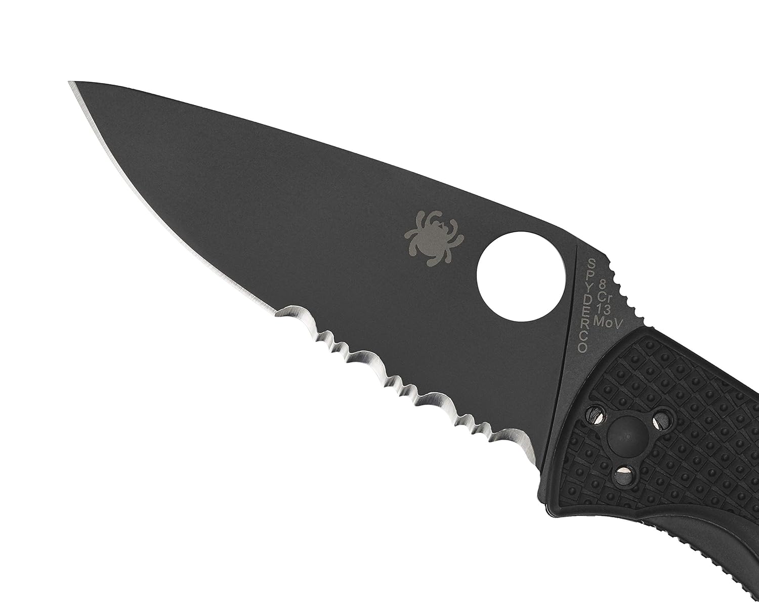 Spyderco Tenacious Liner Lock C122PSBBK