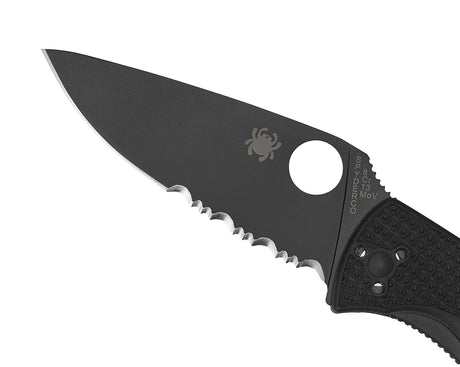 Spyderco Tenacious Liner Lock C122PSBBK