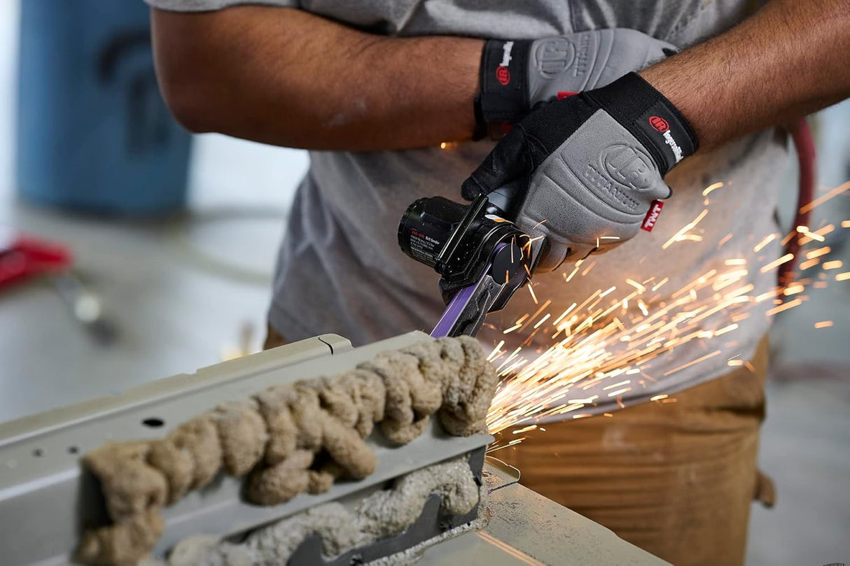 Ingersoll Rand 360-418 Belt Sander 1/8 X 18