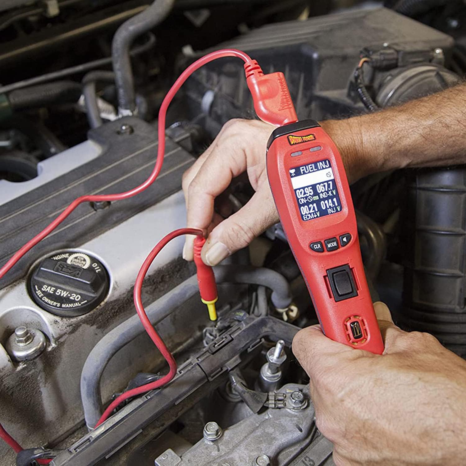 Power Probe PPKIT04 4 Master With Ppect3000