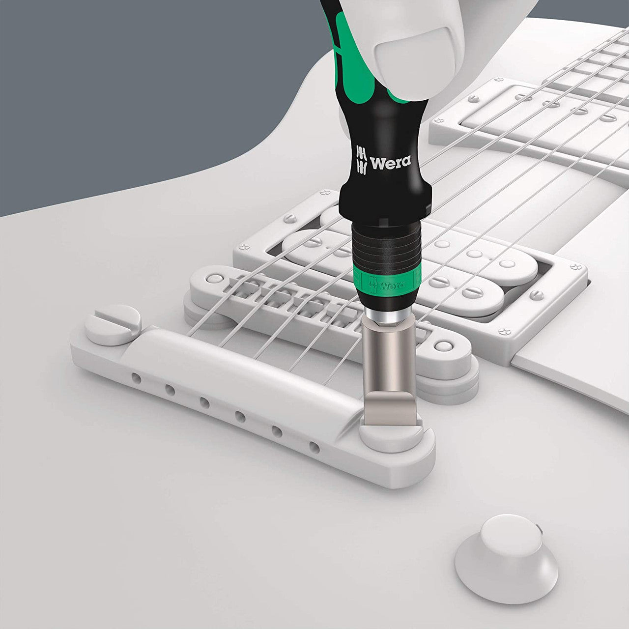 Wera 9100 guitar tool set