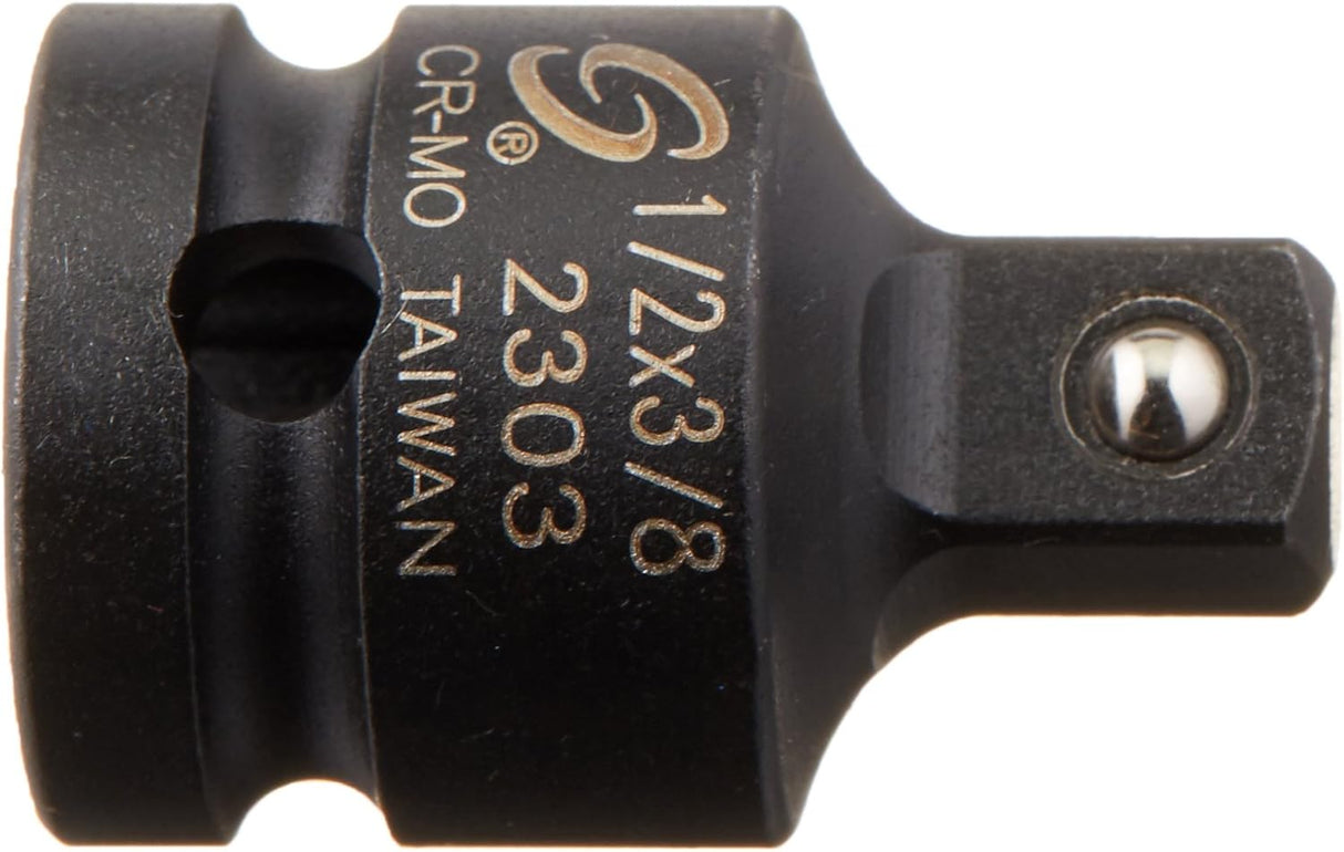 Sunex 2303 1/2 In. Drive 1/2 In. Female X 3/8 In