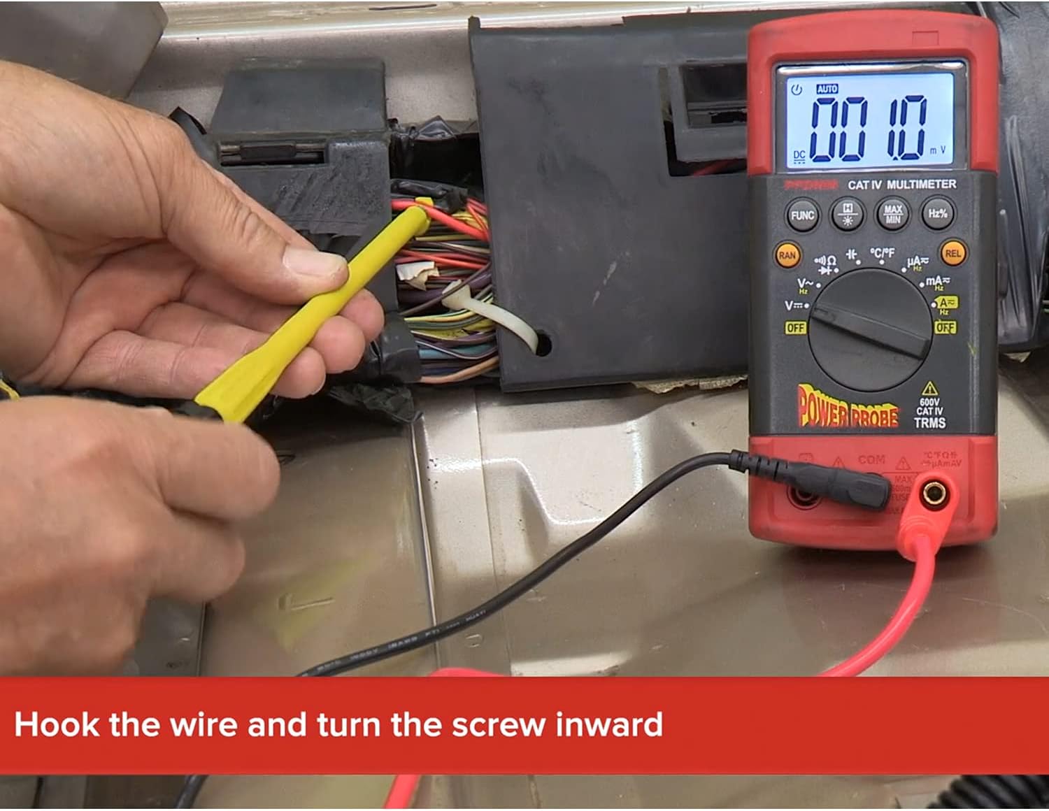 Power Probe PPTK0003 Piercing Probe Kit