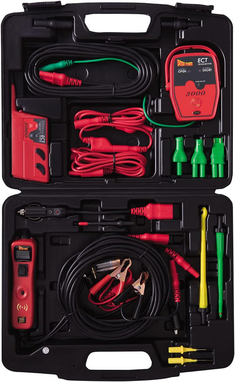 Power Probe KIT03S Power Probe 3 Master Kit With Ect3000