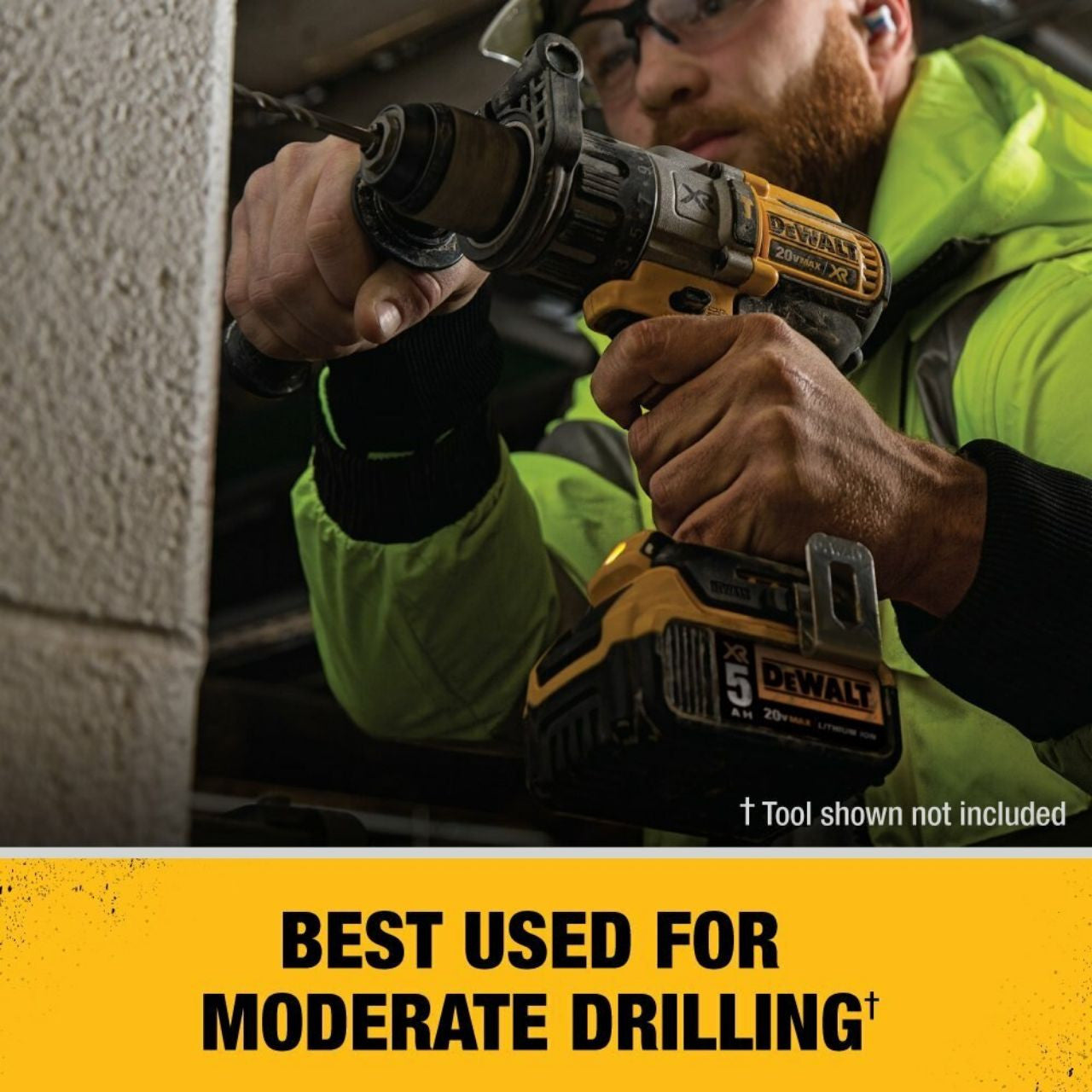 DCB205™ 20V MAX* XR® 5AH BATTERY 2 PACK