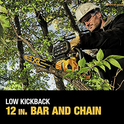 Dewalt DCCS620B 12-inch Chainsaw