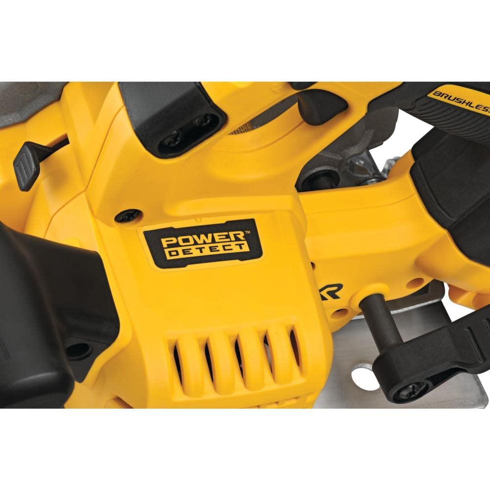 DEWALT DCS574B 20V MAX* XR® BRUSHLESS 7-1/4" CIRCULAR SAW