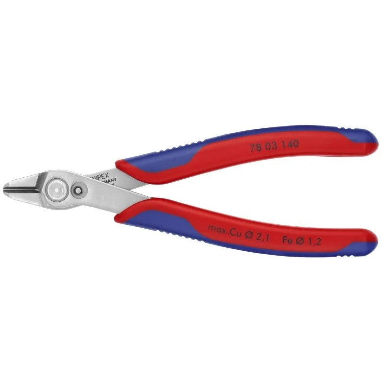 Knipex 78 03 140 5 1/2" Electronic Super Knips XL
