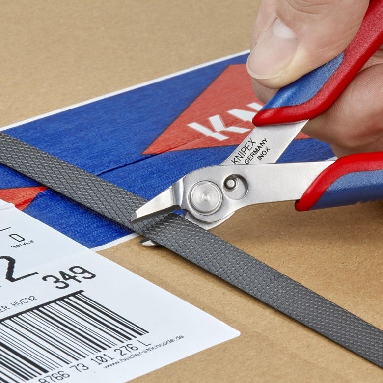 Knipex 78 03 140 5 1/2" Electronic Super Knips XL