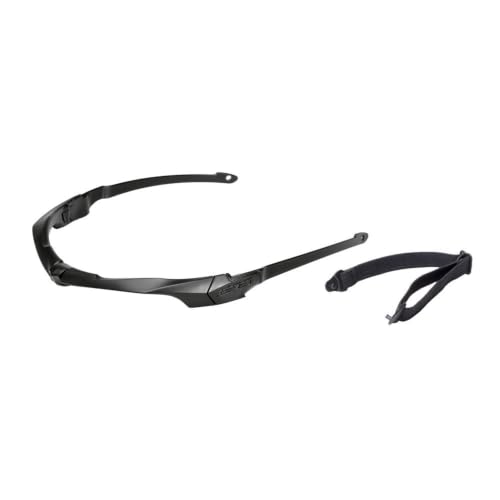 ESS ICE Tactical Kit – Black Frame / Clear, Smoke Gray & Hi-Def Copper Lenses (740-0450)