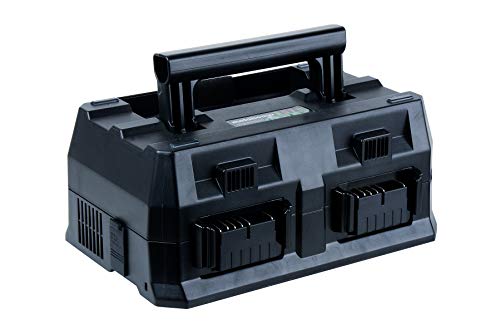 Metabo HPT UC18YTSL 4-Port Battery Charger