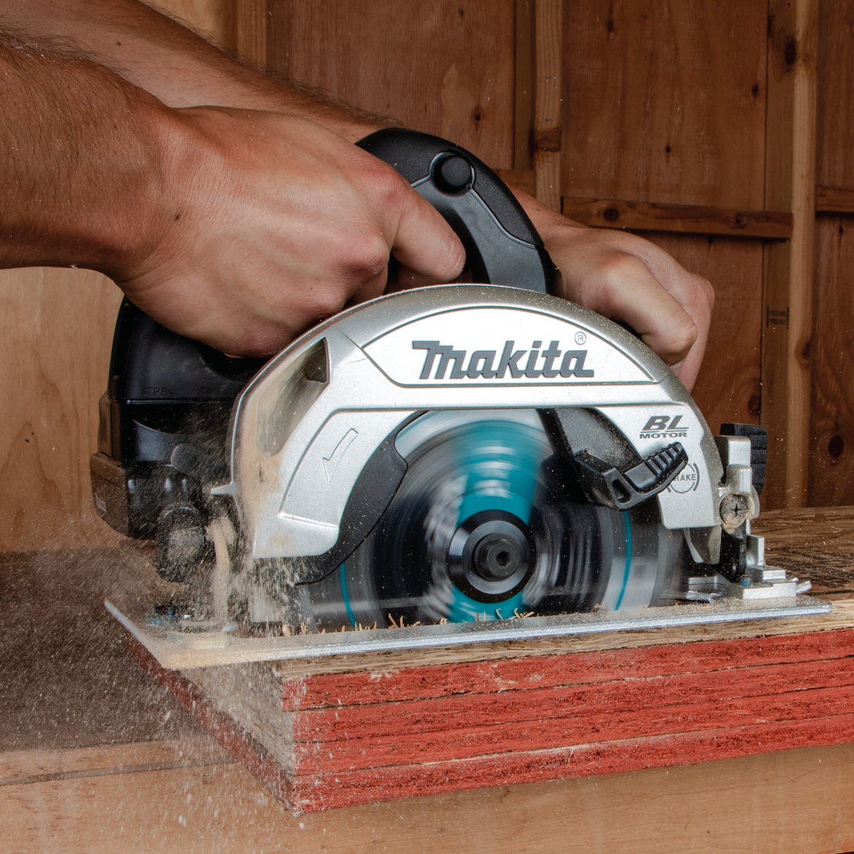 Makita CX401SYB Sub-Compact 4 Pc. Kit with BONUS BL1850B Battery