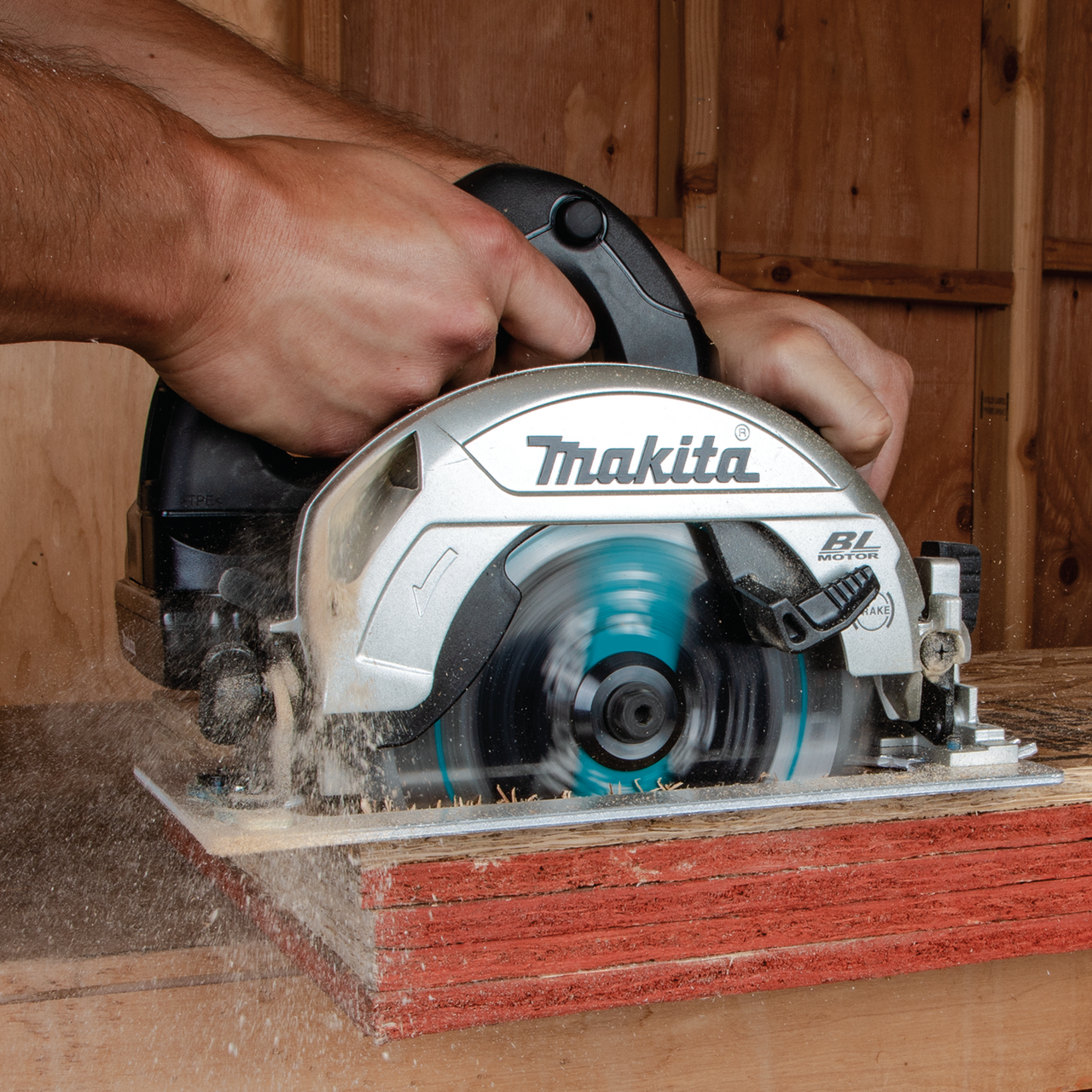 Makita CX401SYB Sub-Compact 4 Pc. Kit with BONUS BL1850B Battery