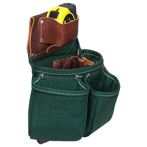 OXYLIGHTS 3 POUCH TOOL BAG WITH TAPE HOLDER