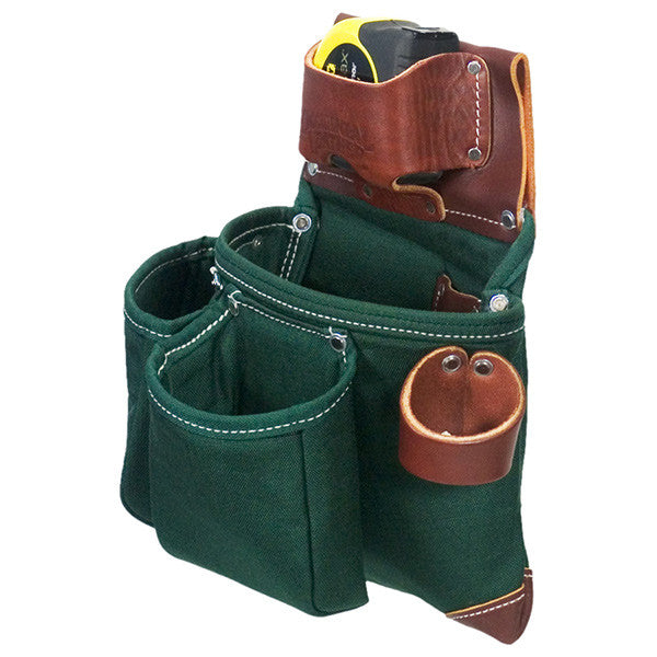 OXYLIGHTS 3 POUCH TOOL BAG WITH TAPE HOLDER