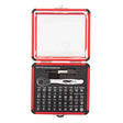 Sunex 9726 38 Pc Mini Ratchet And Bit Set