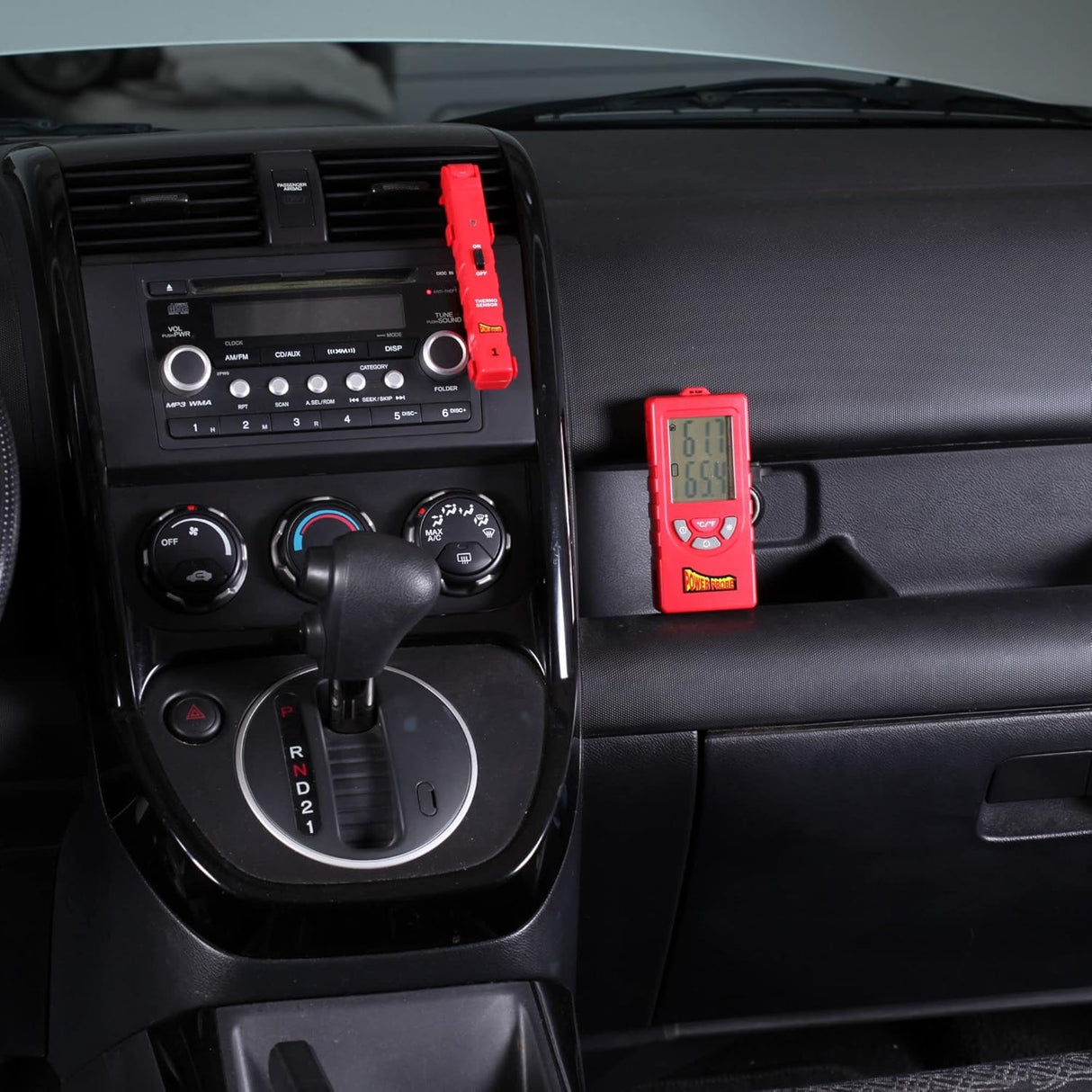 Power Probe TEMPKIT Dual-Zone Digital Wireless Thermometer