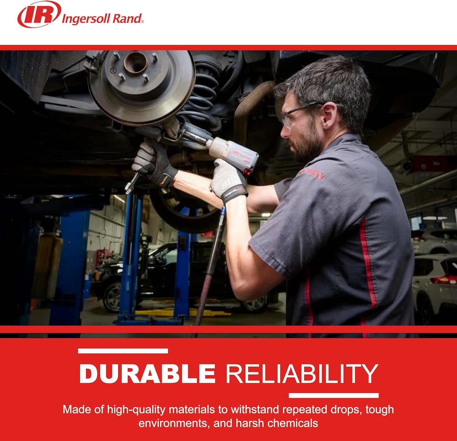 Ingersoll Rand 2115TIMAX Impact Wrench 3/8