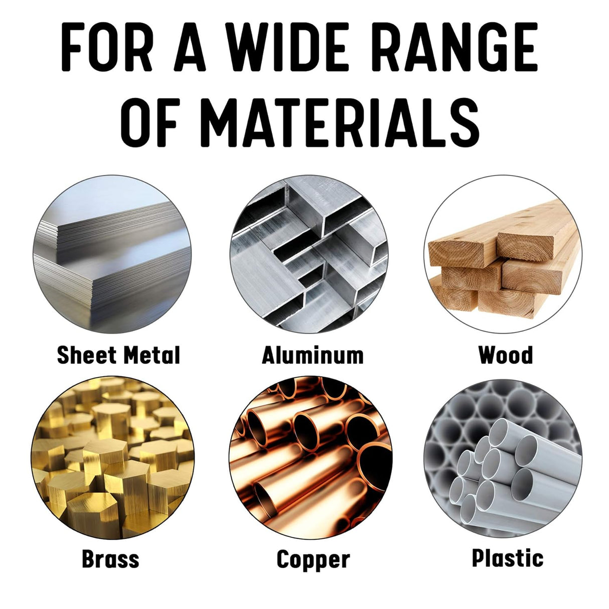 Drill America DWDRSD3/4 HSS 3/4" Drill Bit with Reduced 1/2" Shank