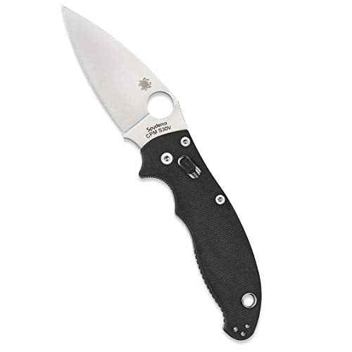 Spyderco C101GP2 Manix 2 Signature Knife
