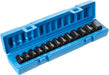 Grey Pneumatic 1203M  3/8" Drive Standard Length Impact Set