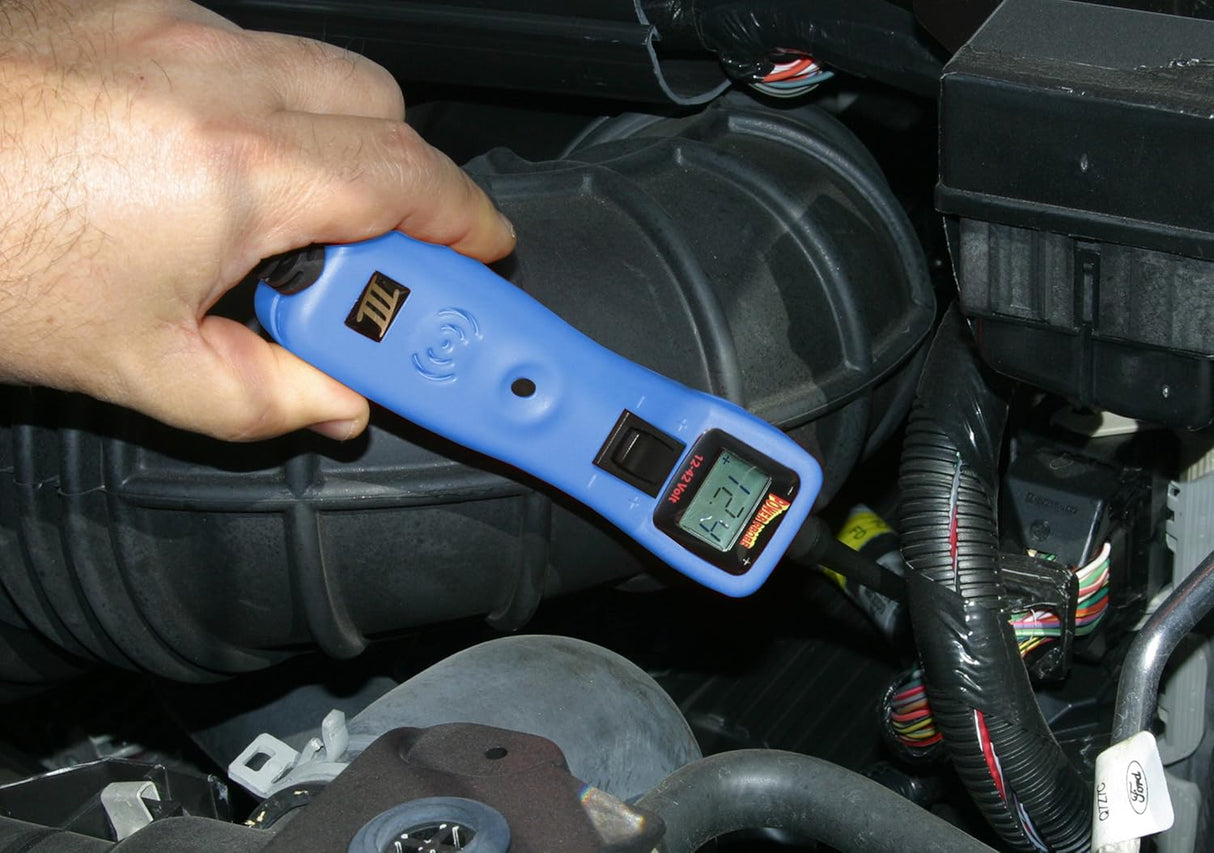 Power Probe 319FTC-BLU Power Probe Iii - Blue