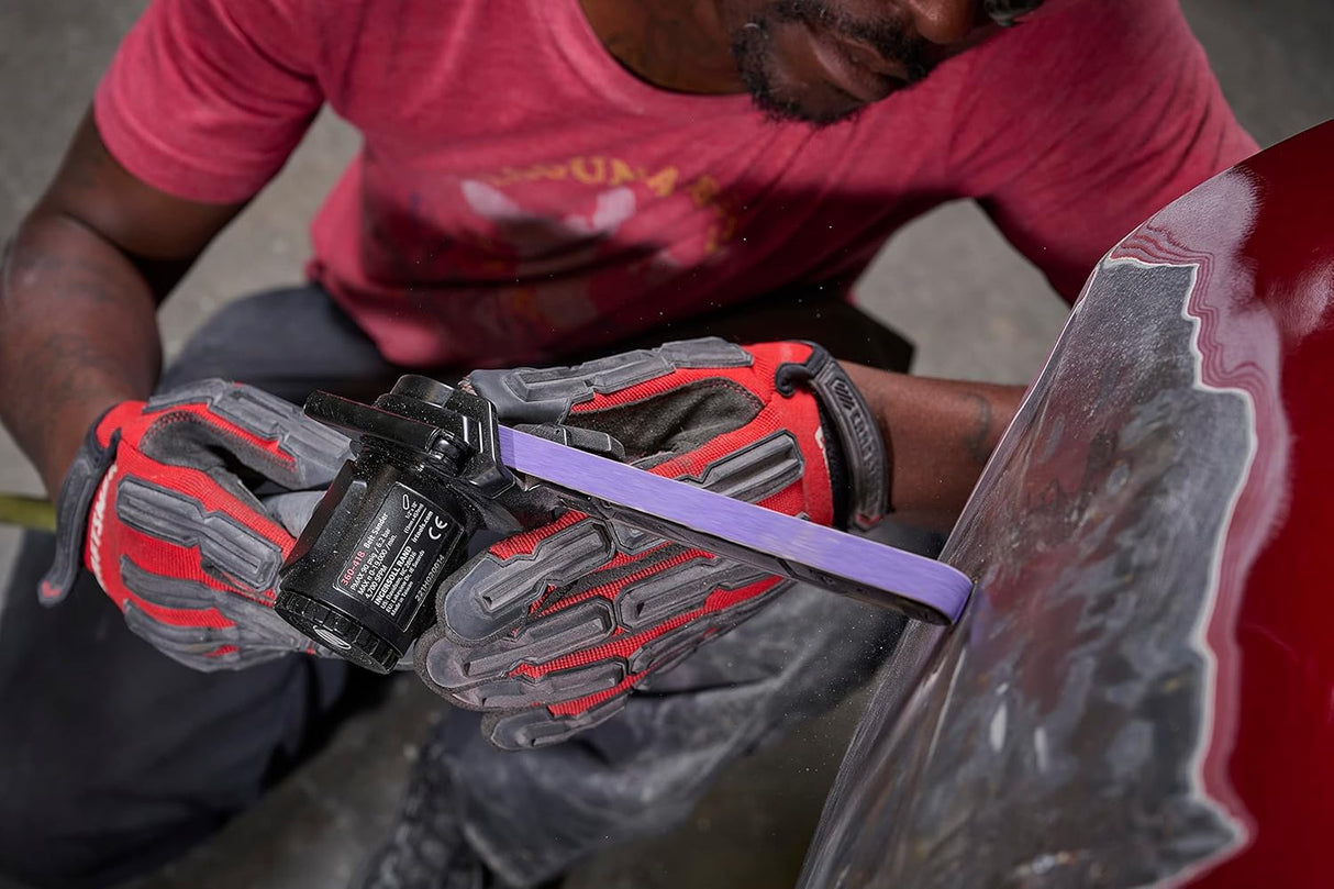 Ingersoll Rand 360-418 Belt Sander 1/8 X 18