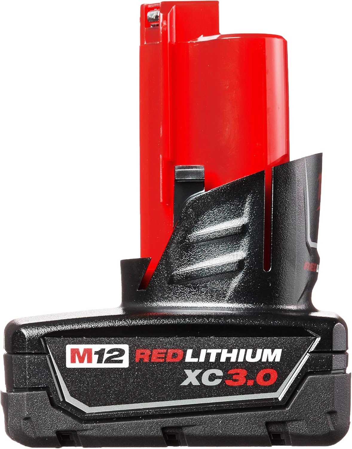 Milwaukee 48-11-2412 M12 Redlithium Xc 3.0-Amp Hour Battery 2-Pack