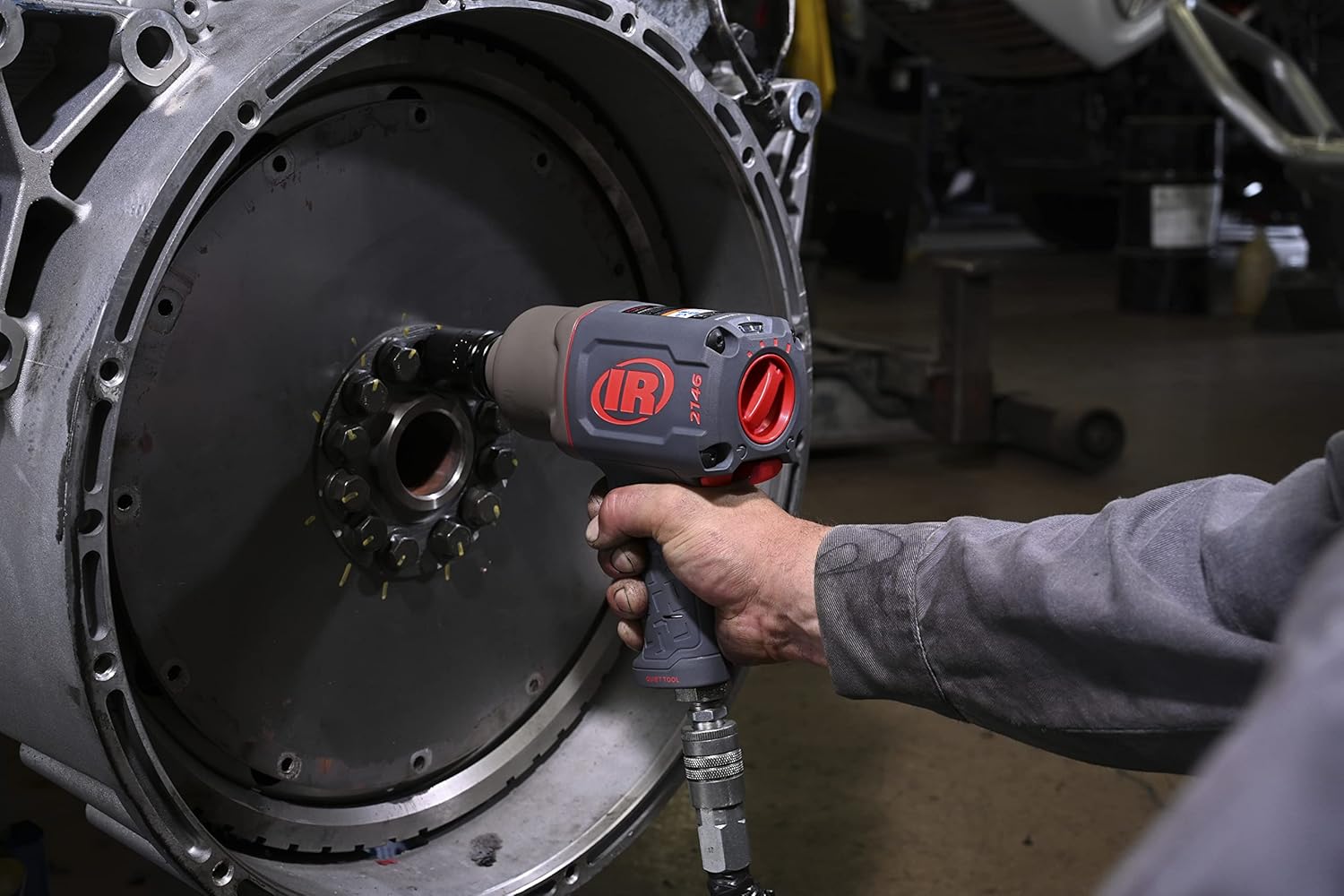 Ingersoll Rand 2146Q1MAX 3/4 High Torque Impact Wrench