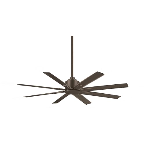 Minka-Aire Xtreme H2O 52" Outdoor Ceiling Fan – Oil Rubbed Bronze (F896-52-ORB)