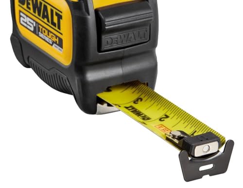 DEWALT TOUGHSERIES 25FT TAPE MEASURE