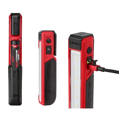 Milwaukee 2112-21 Usb Rechargeable Rover Pocket Flood Light