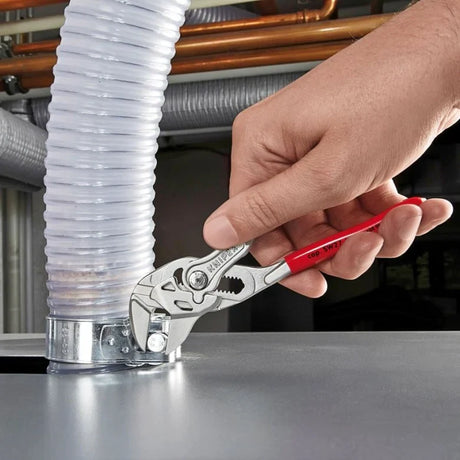 Knipex 9K 00 80 45 US 3 Piece Pliers Wrench Set