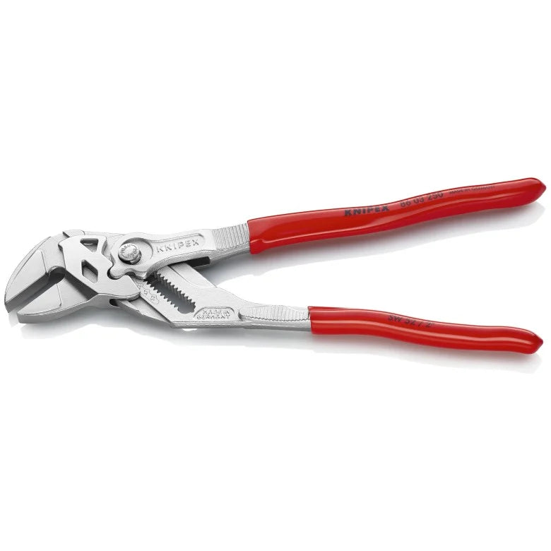 Knipex 86 03 250 1/9 10" Pliers Wrench