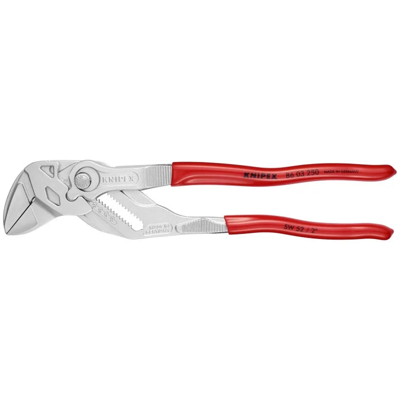 Knipex 00 20 06 US2 3 Piece Pliers Wrench Set
