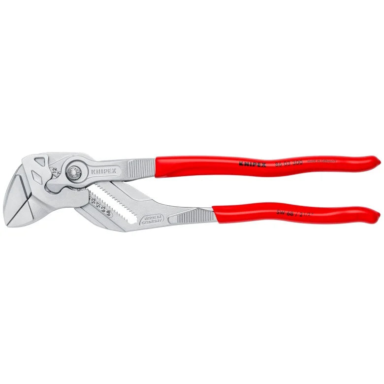Knipex 00 20 06 US2 3 Piece Pliers Wrench Set