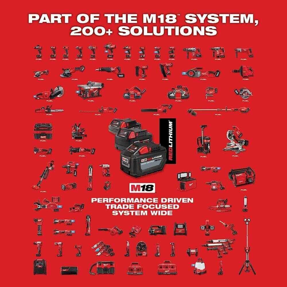 Milwaukee 2719-20 M18 FUEL Hackzall