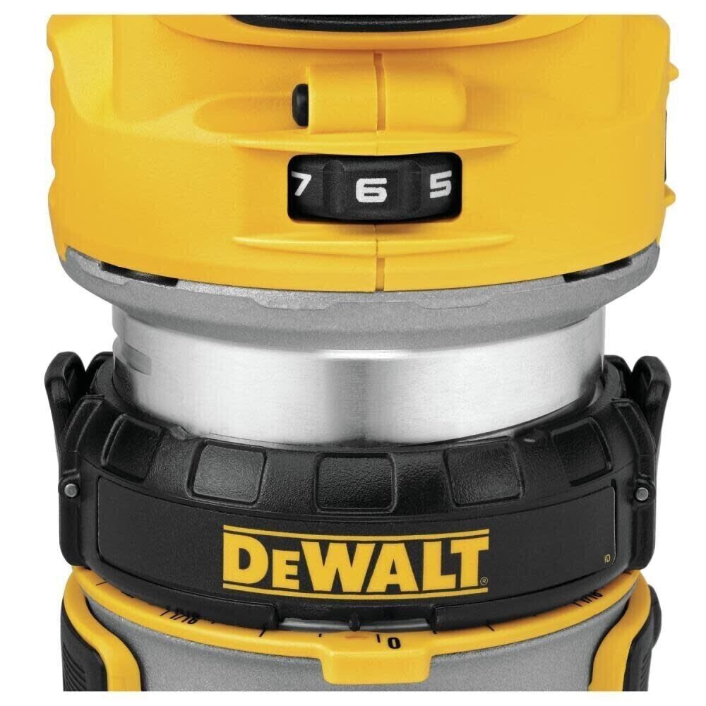 Dewalt DCW600B Cordless Router