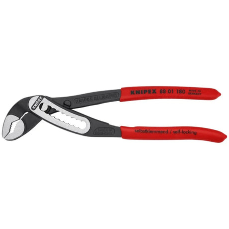Knipex 00 20 07 US1 3 Piece Alligator Pliers Set