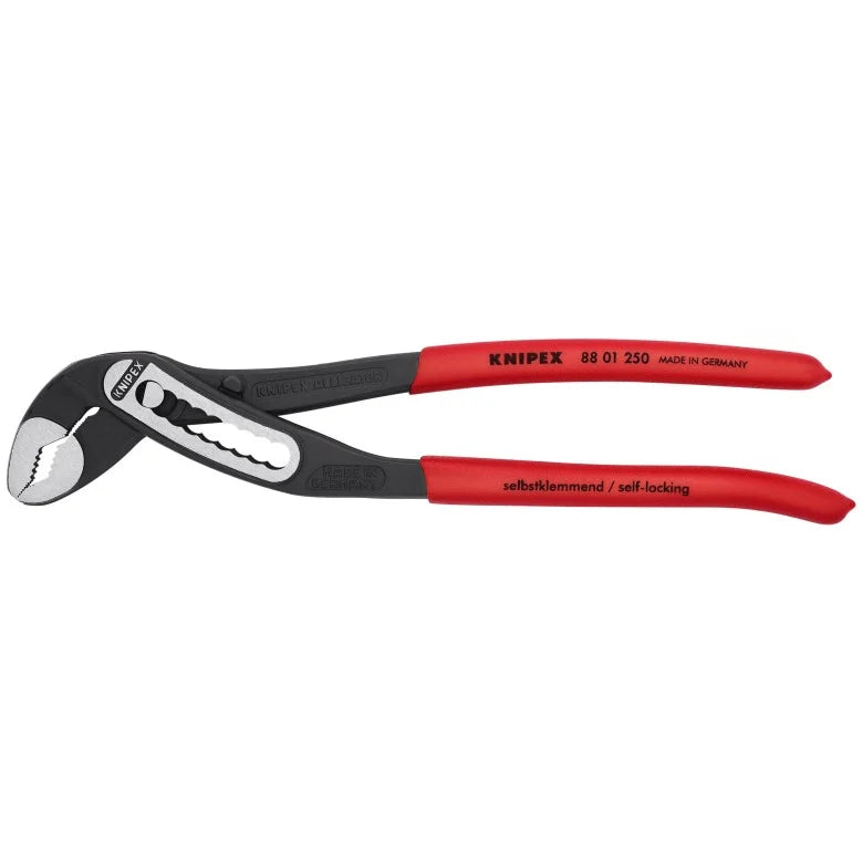 Knipex 00 20 07 US1 3 Piece Alligator Pliers Set