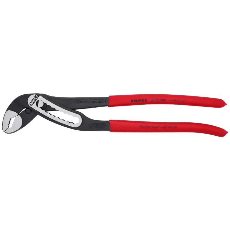 Knipex 00 20 07 US1 3 Piece Alligator Pliers Set