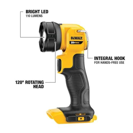 Dewalt DCL040 Work Light