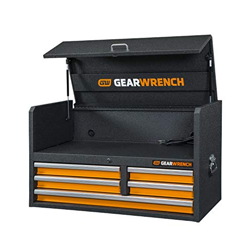 GEARWRENCH 83244 41" 5 Drawer GSX Series Tool Chest