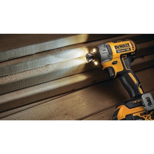 DeWalt DCF887B Impact Driver